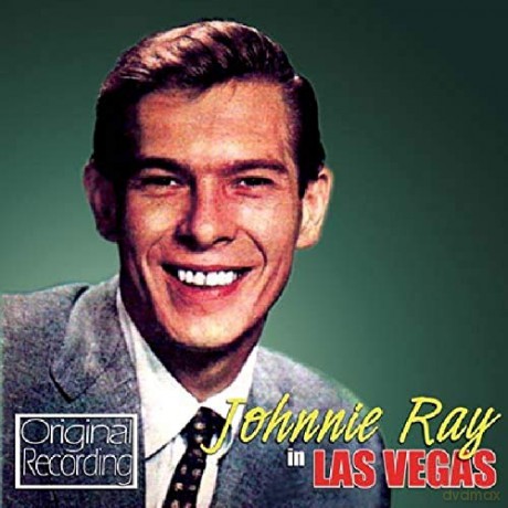 Johnnie Ray: In Las Vegas [CD]