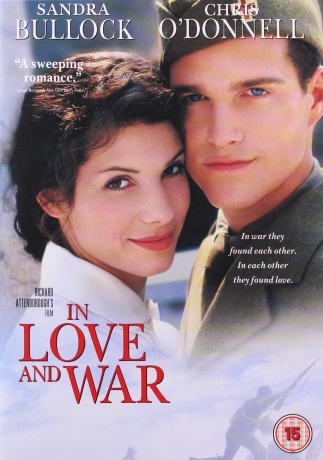 In Love And War (Miłość i wojna) [DVD]
