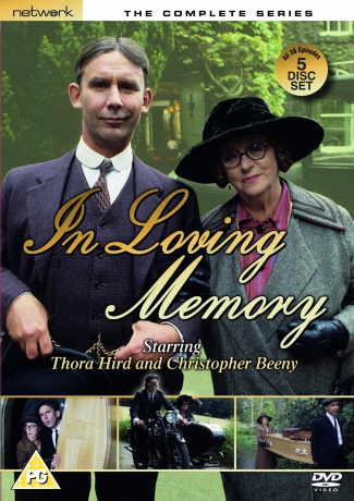 In Loving Memory The Complete Series [5DVD]