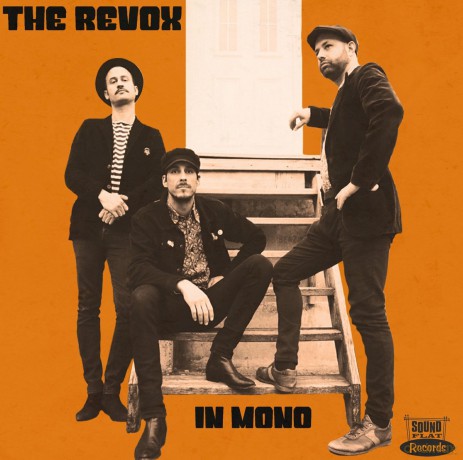 Revox: In Mono [Winyl]