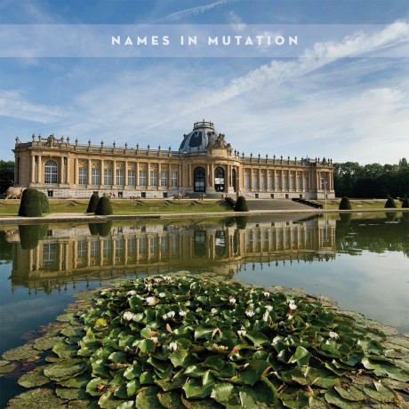 Names: In Mutation [CD]