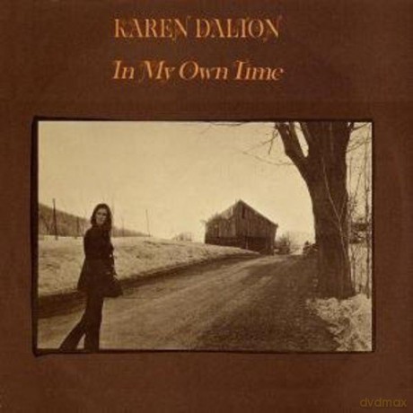 Karen Dalton: In My Own Time [Winyl]