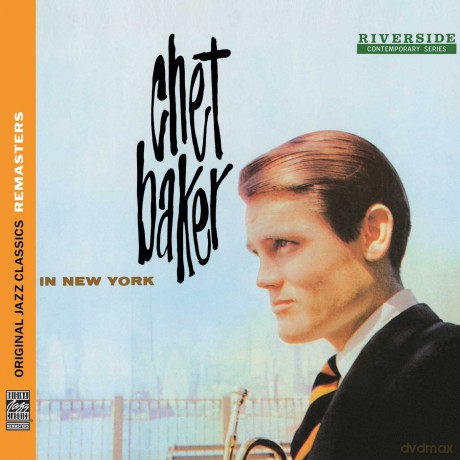 Chet Baker: In New York [CD]