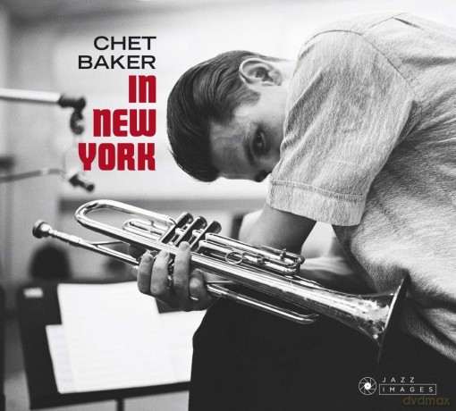 Chet Baker: In New York [CD]