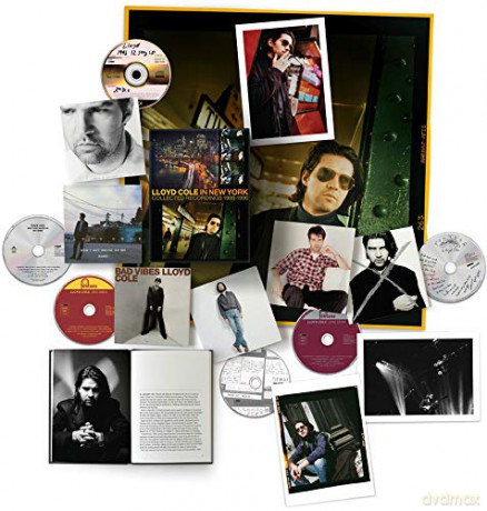 Lloyd Cole: In New York (Collected Recordings 1988-1996) [6CD]