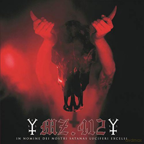 Mz.412: In Nomine Dei Nostri Satanas Luciferi Excelsi [2xWinyl]