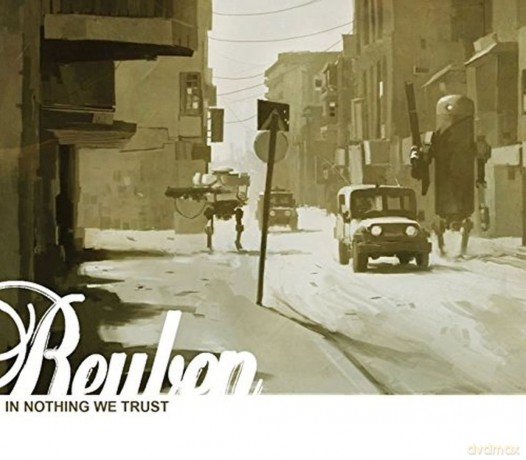 Reuben: In Nothing We Trust [Winyl]