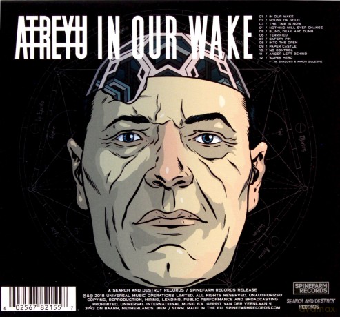 Atreyu: In Our Wake [CD]