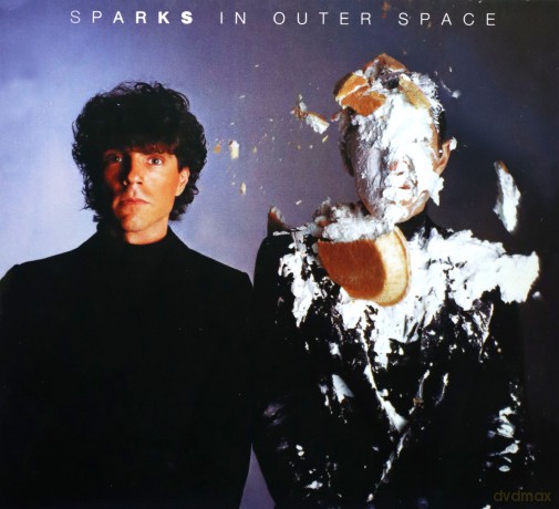 Sparks: In Outer Space [CD]