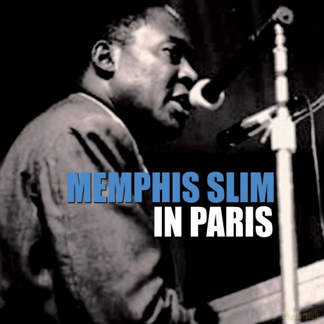 Memphis Slim: In Paris [CD]