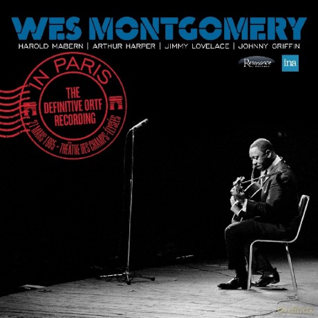 Wes Montgomery: In Paris: The Definitive Ortf Recording [2CD]
