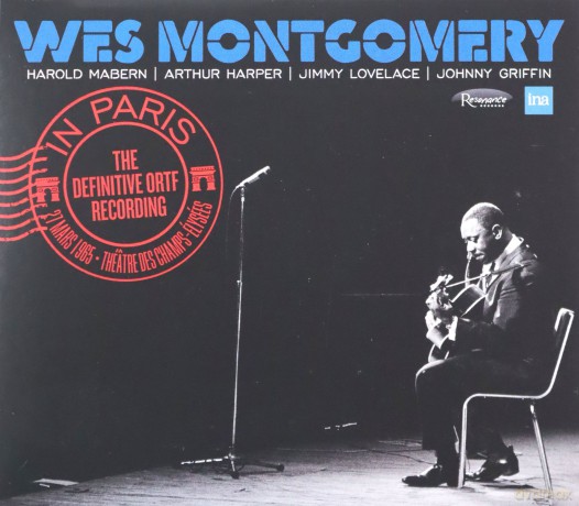 Wes Montgomery: In Paris: The Definitive Ortf Recording [2CD]