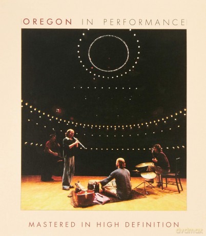 Oregon: In Performance [CD]
