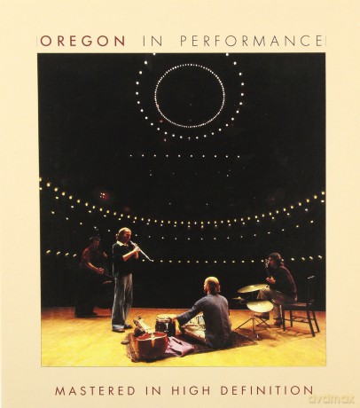 Oregon: In Performance [CD]