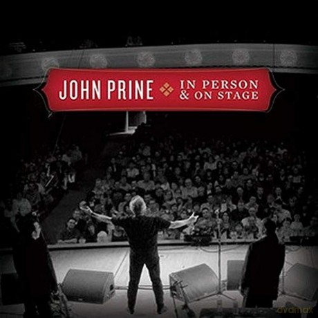 John Prine: In Person & On Stage [CD]