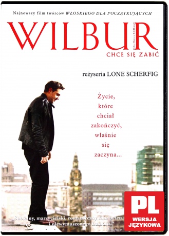 Wilbur chce się zabić [DVD]