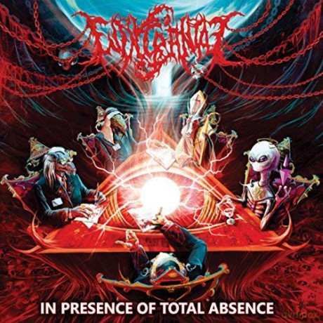 Endocranial: In Presence Of Total Absence [CD]