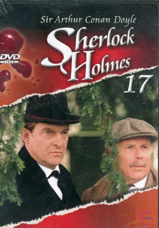 Sherlock Holmes 17: Ostatni wampir [DVD]