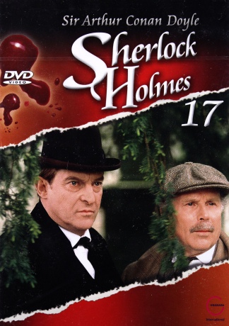 Sherlock Holmes 17: Ostatni wampir [DVD]