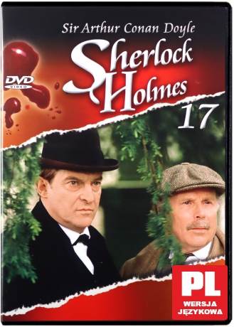 Sherlock Holmes 17: Ostatni wampir [DVD]