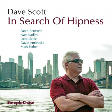 Dave Scott: In Search Of Hipness [CD]