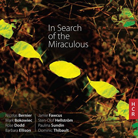 In Search Of The Miraculous [CD]