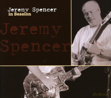 Jeremy Spencer: In Session [CD]