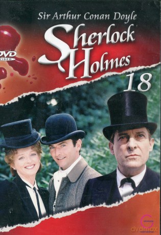 Sherlock Holmes 18: Mistrz szantażu [DVD]