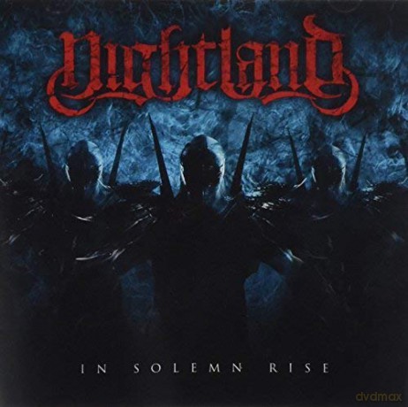 Nightland: In Solem Rise [CD]