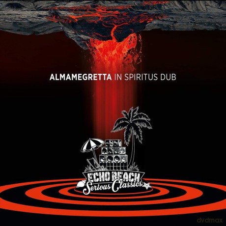 Almamegretta: In Spiritus Dub [CD]