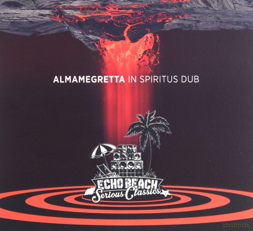 Almamegretta: In Spiritus Dub [CD]