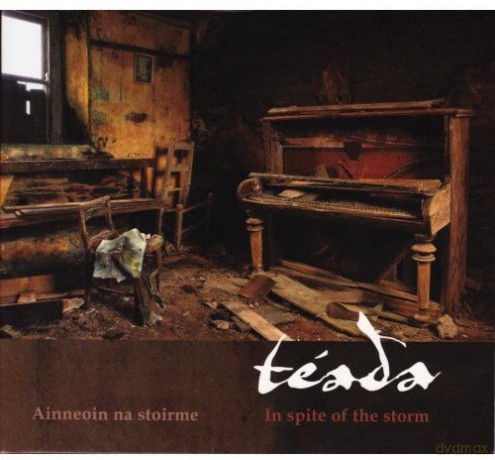 Teada: In Spite Of The Storm [CD]