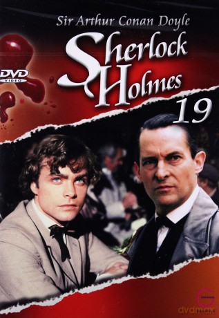 Sherlock Holmes 19: Szlachetnie urodzony kawaler [DVD]