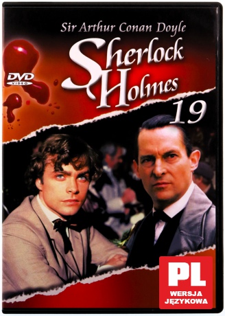 Sherlock Holmes 19: Szlachetnie urodzony kawaler [DVD]