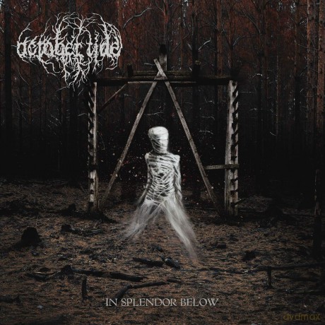 October Tide: In Splendor Below [CD]