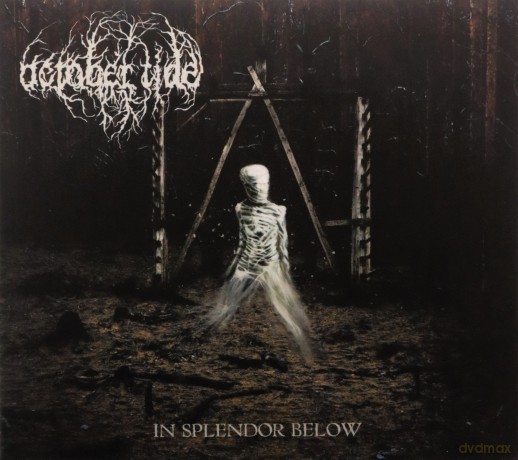 October Tide: In Splendor Below [CD]