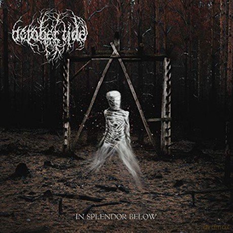 October Tide: In Splendor Below (Limited Slipcase + Logo Pendant) [CD]