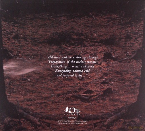 October Tide: In Splendor Below (Limited Slipcase + Logo Pendant) [CD]