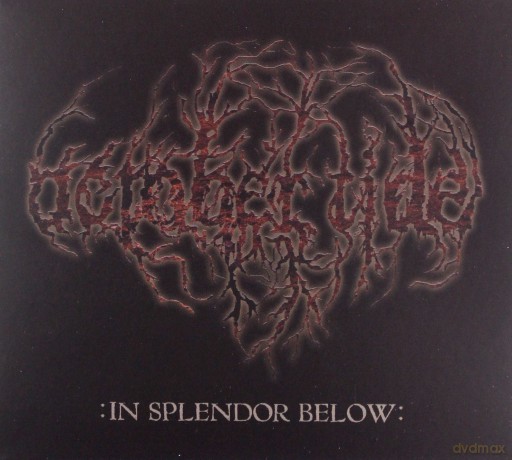 October Tide: In Splendor Below (Limited Slipcase + Logo Pendant) [CD]