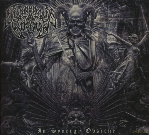 Suffering Souls: In Synergy Obscene [CD]