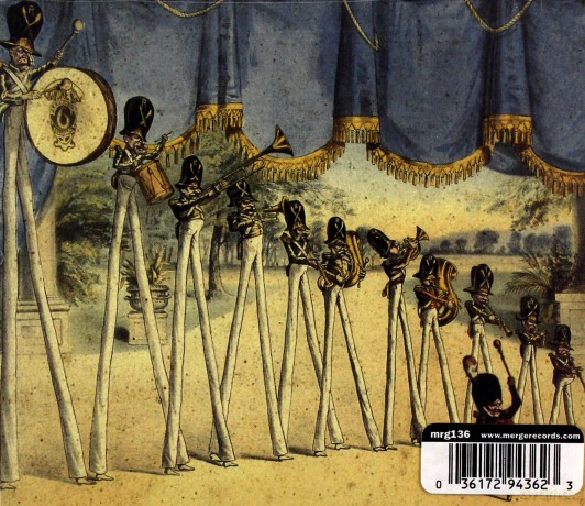 Neutral Milk Hotel: In the Aeroplane Over The Sea [Winyl]