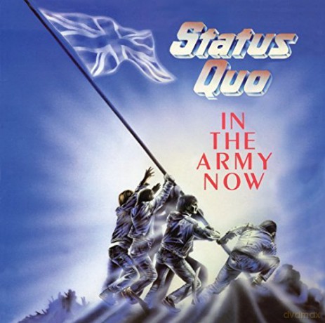 Status Quo: In The Army Now [CD]