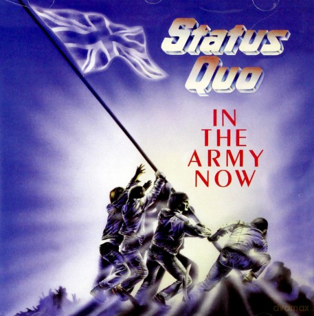 Status Quo: In The Army Now [CD]