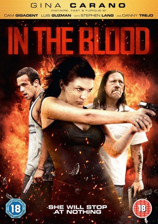 In The Blood (We krwi) [DVD]