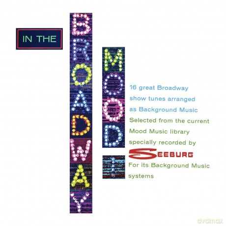 In The Broadway Mood [CD]