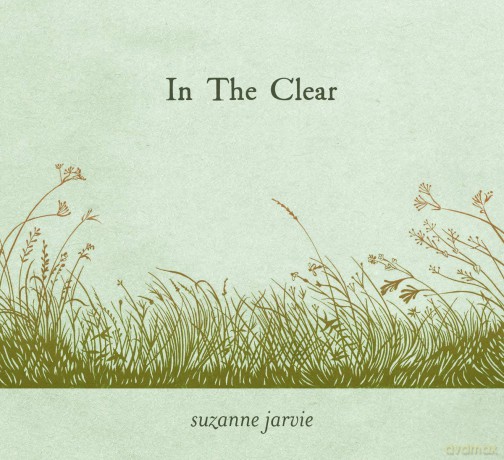 Suzanne Jarvie: In The Clear [CD]