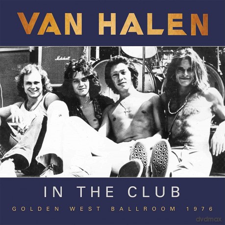Van Halen: In The Club [CD]