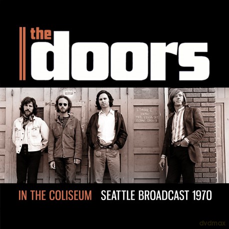 The Doors: In The Coliseum [CD]