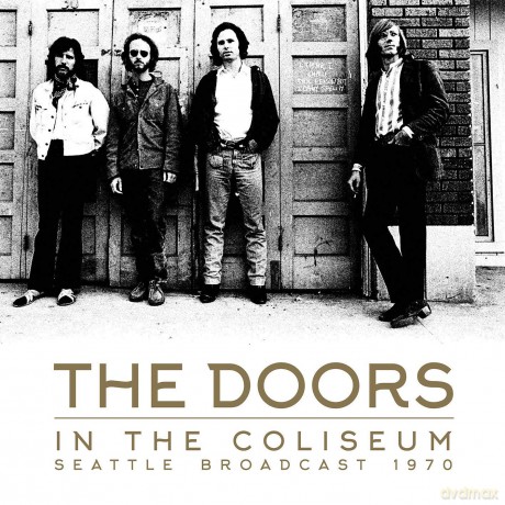 The Doors: In The Coliseum [2xWinyl]