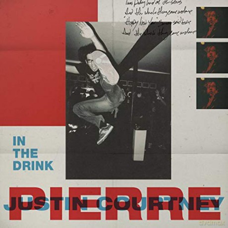 Justin Courtney Pierre: In The Drink [CD]